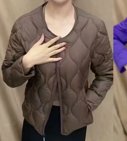 棉衣轻薄新款新款