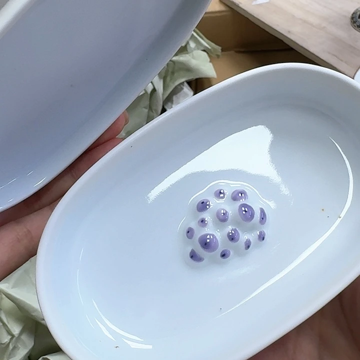 家*瓷器。