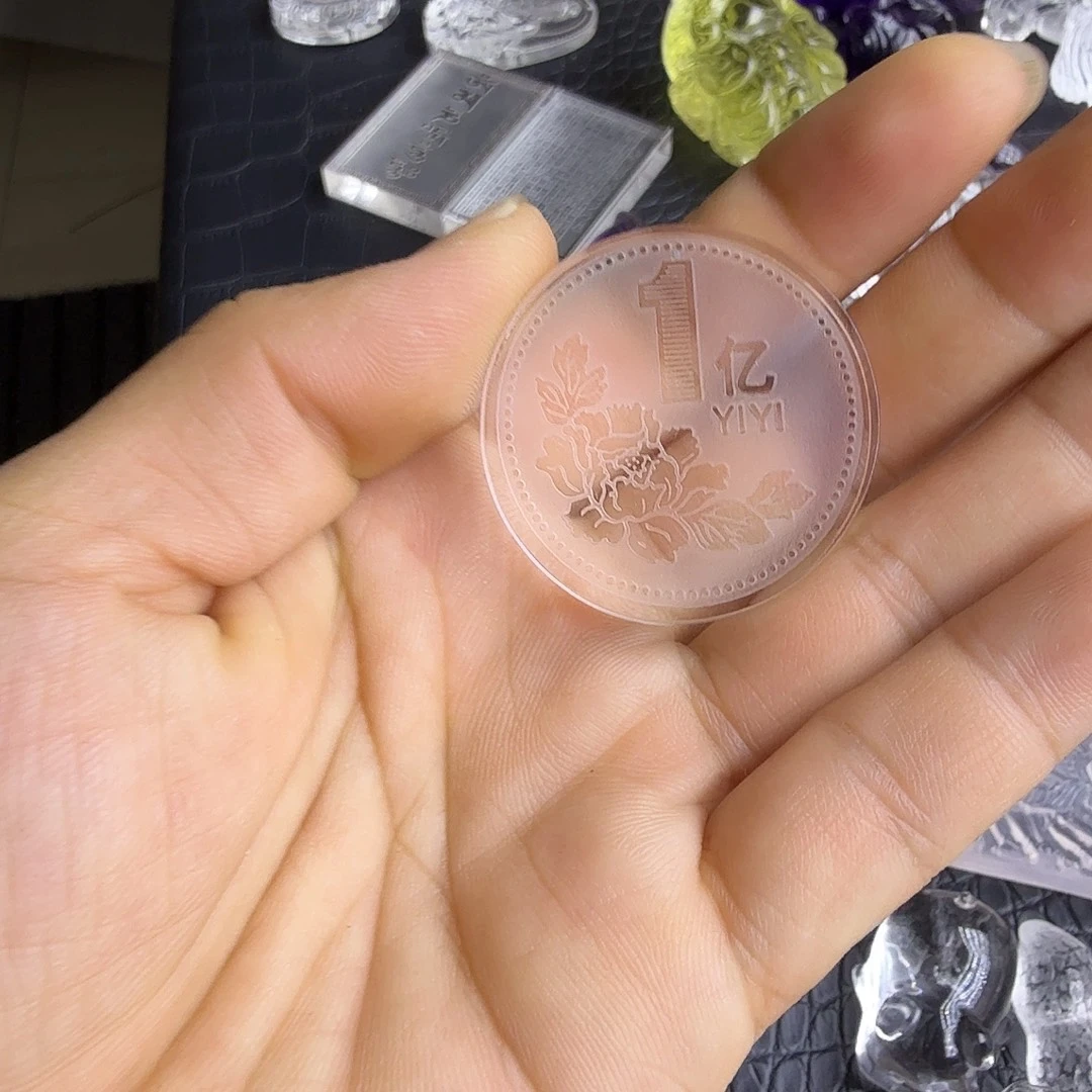 吊坠(不含链)未镶嵌水晶