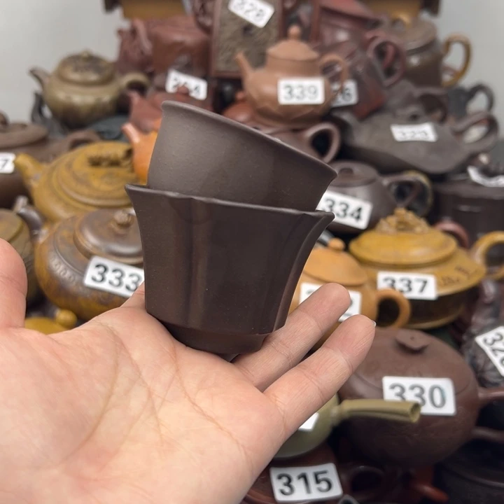 紫砂茶壶紫砂微瑕