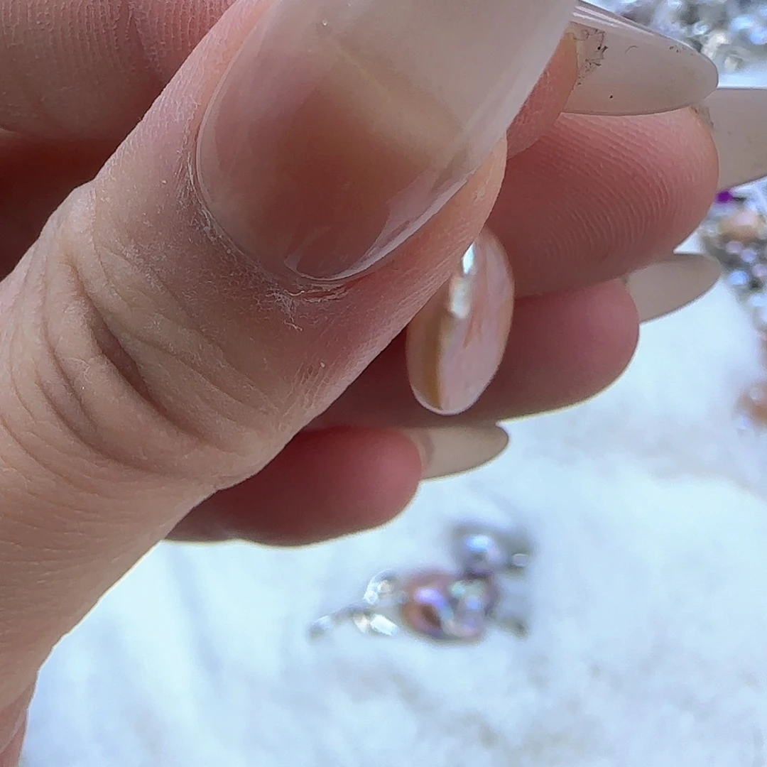 未镶嵌503淡水珍珠