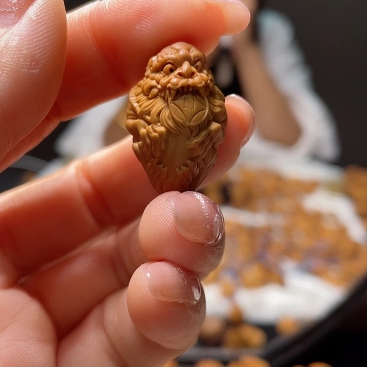 橄榄核手串/手链橄榄球赛