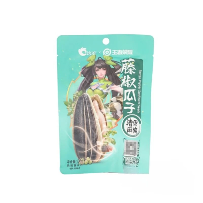 洽洽藤椒瓜子108g/包