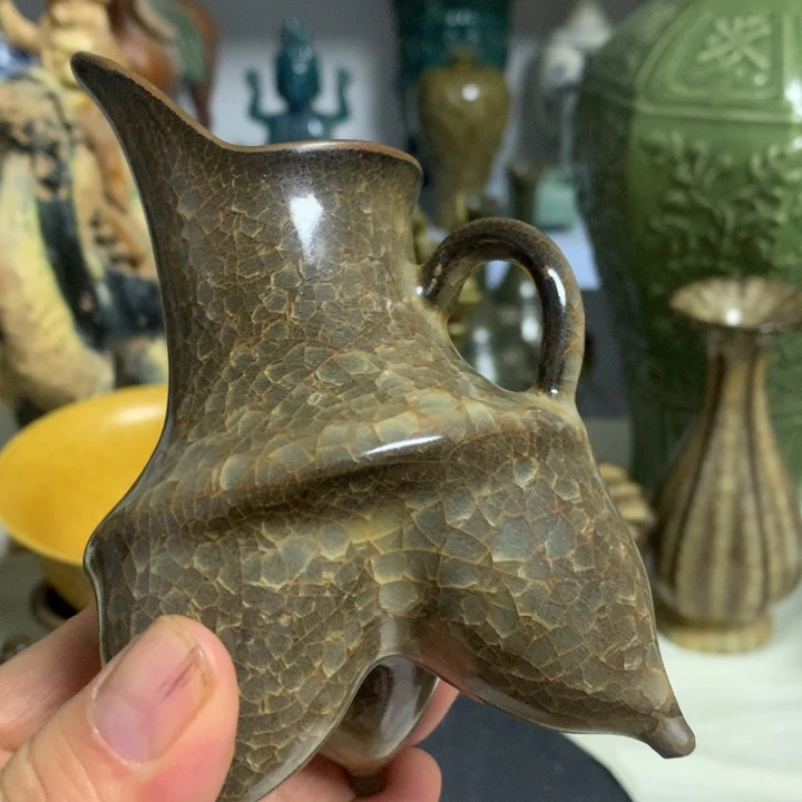 摆件摆件官窑瓷器