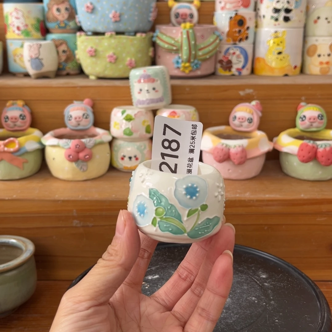 2187内口3.7景德镇手工制作