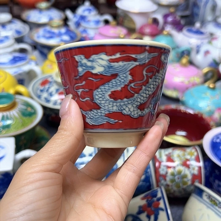 景德镇的古装舞艺术