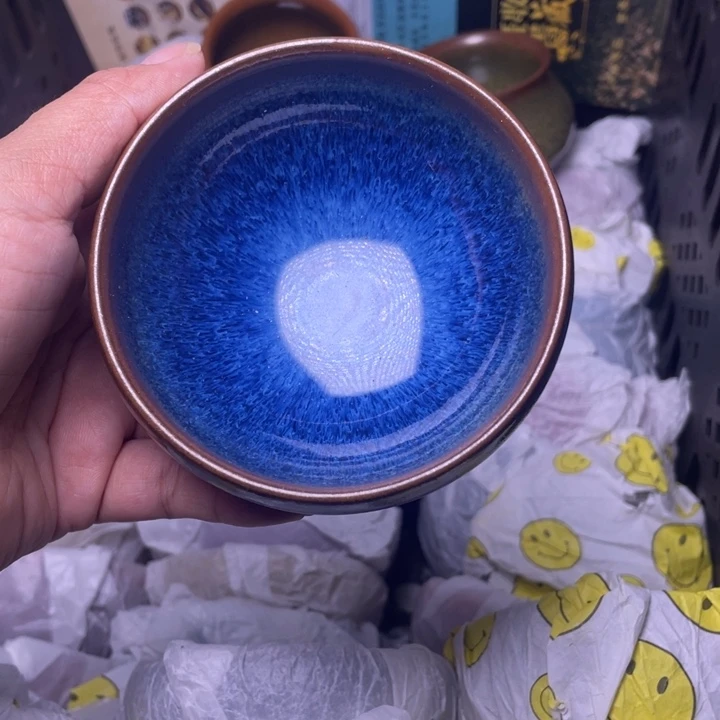 茶盏你自己做点什么