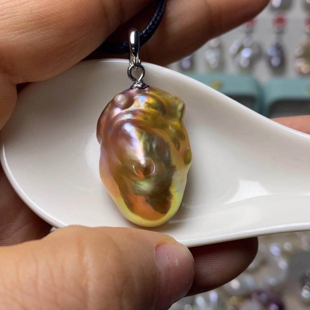 淡水珍珠其它未镶嵌