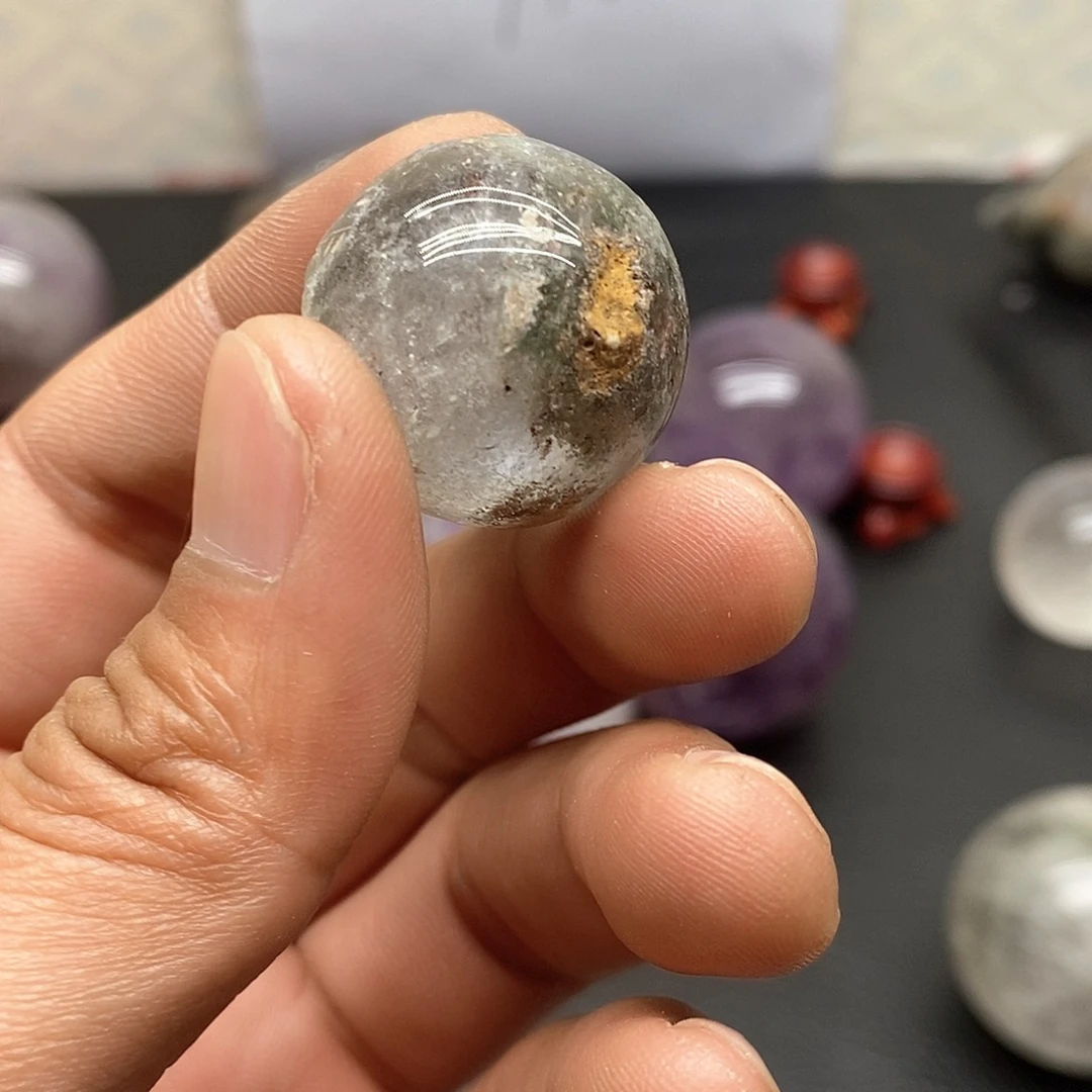 水晶157未镶嵌水晶石