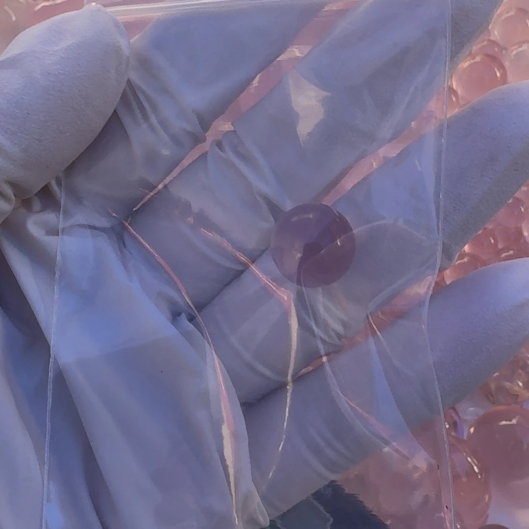 水晶珠宝半成品未镶嵌?****?