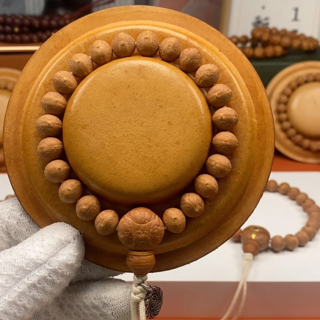 手串凤眼菩提10.4-10.7mm