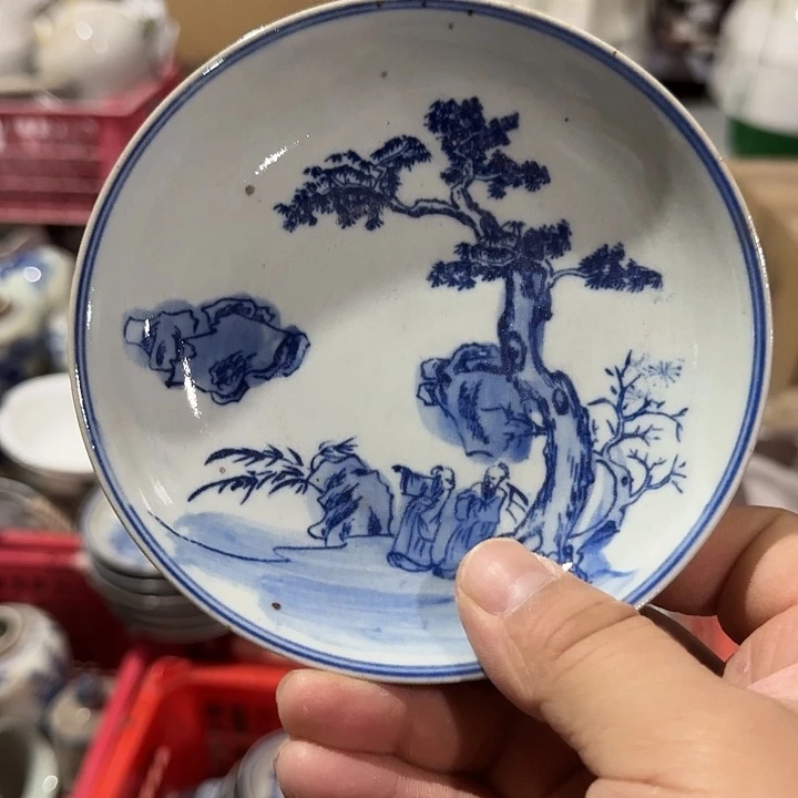 摆件景德镇陶瓷摆件工艺品
