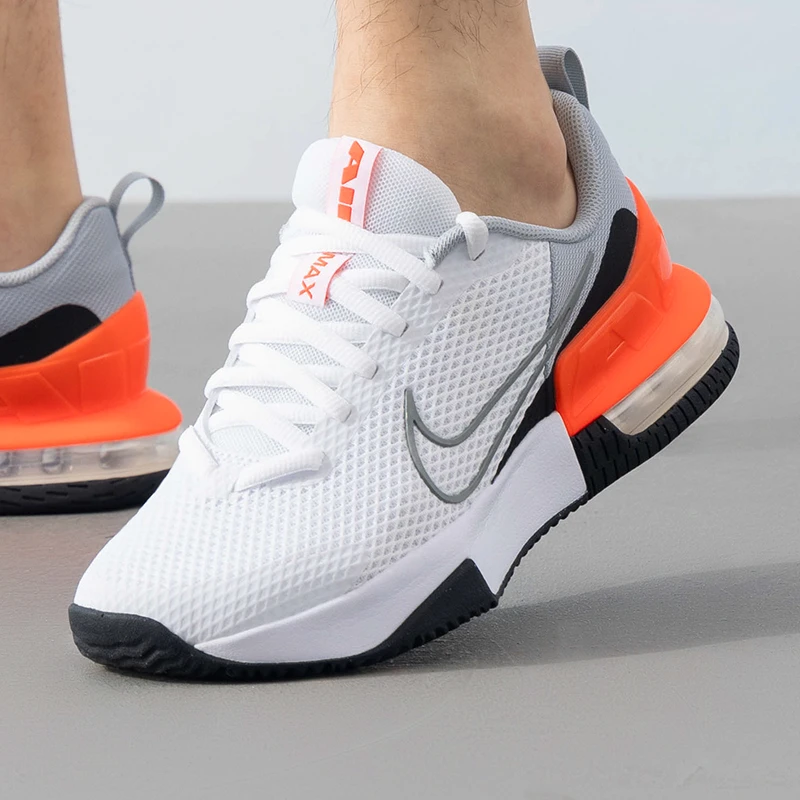 NIKE耐克正品男鞋夏季新款运动鞋AIR MAX气垫减震透气跑鞋休闲鞋