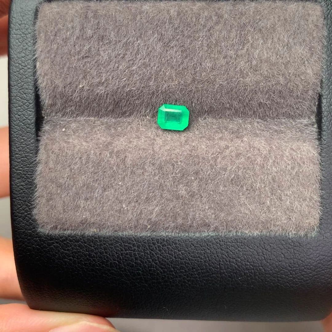 裸石祖母绿天然祖母绿裸石