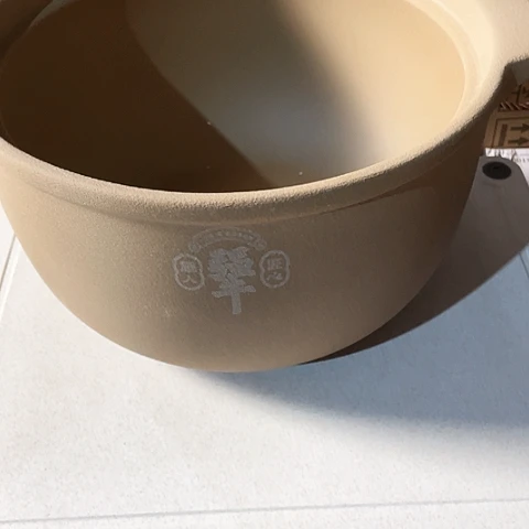 中式外贸单1个陶瓷6升