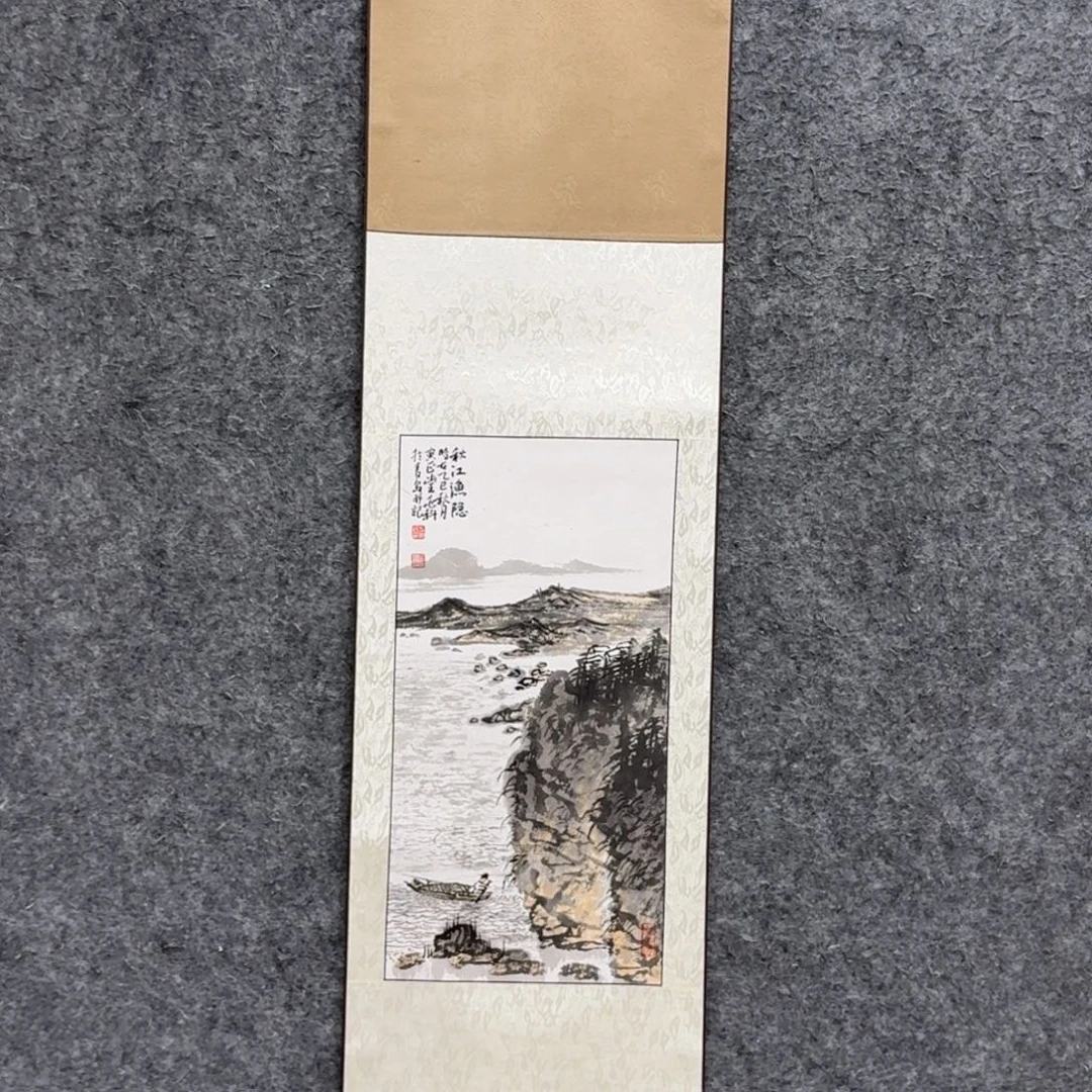 国画国画作品yzk老师