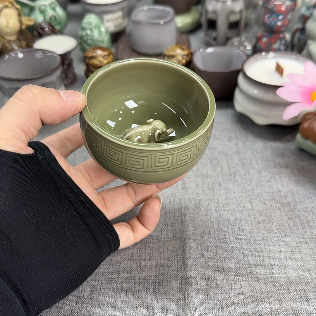 茶器黄先生 正在直播