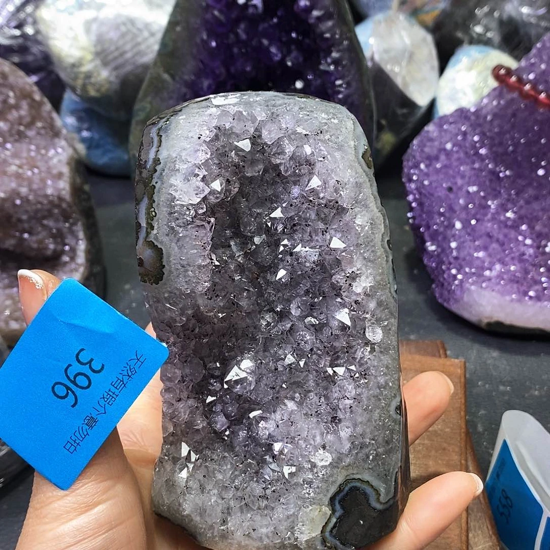 水晶大型摆件（非配饰）未镶嵌