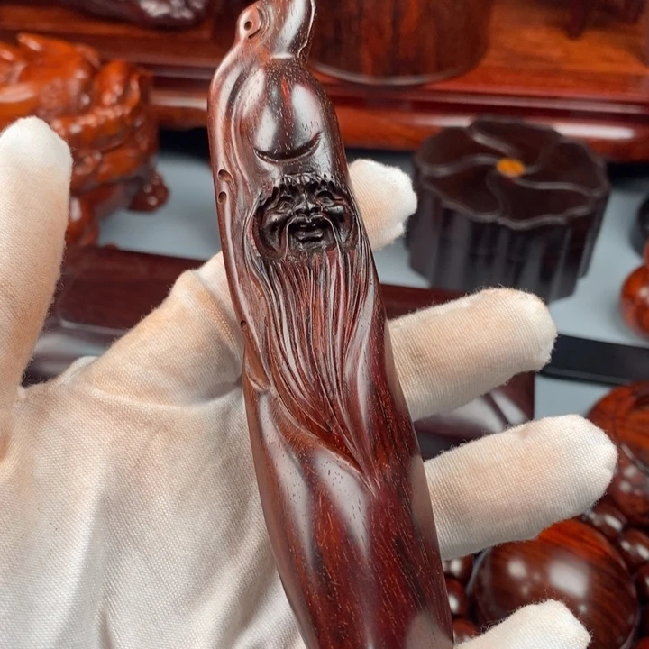 小叶紫檀其他（檀香紫檀）