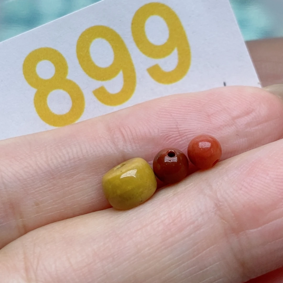 未镶嵌南红玛瑙珠宝奇石