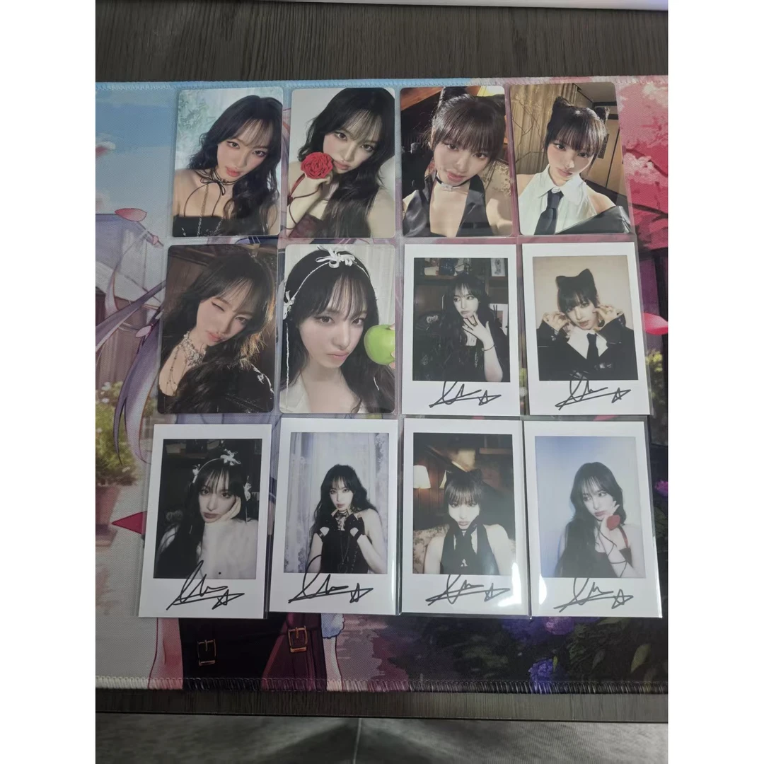 liz漫潮WAVES杂志卡