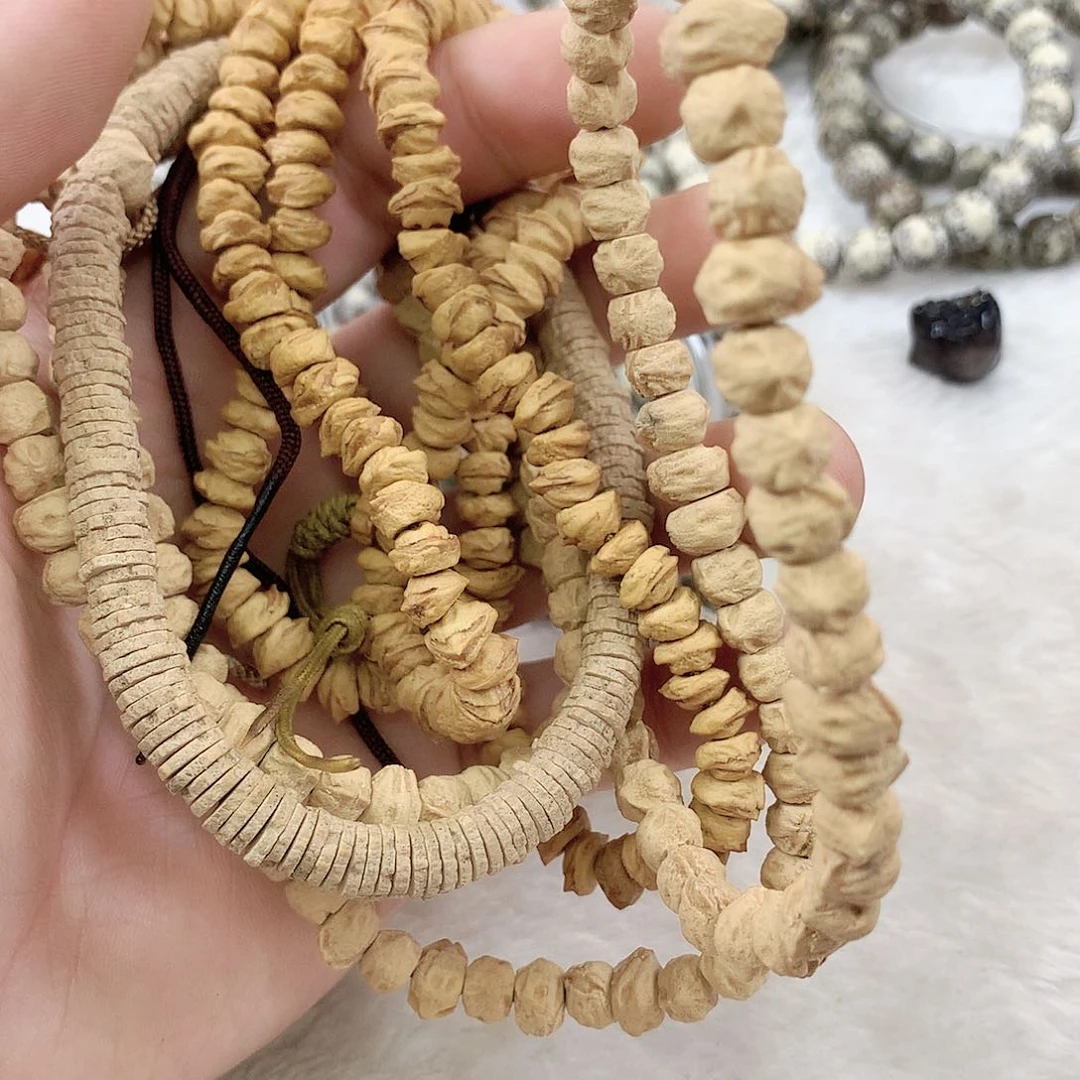 星月菩提手串2号百香3条