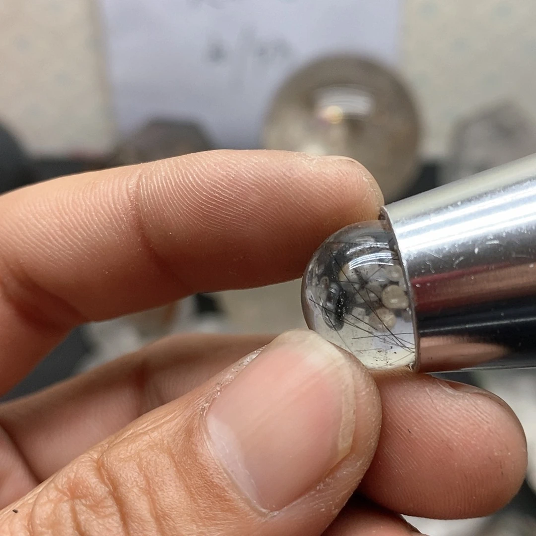 水晶359未镶嵌水晶石
