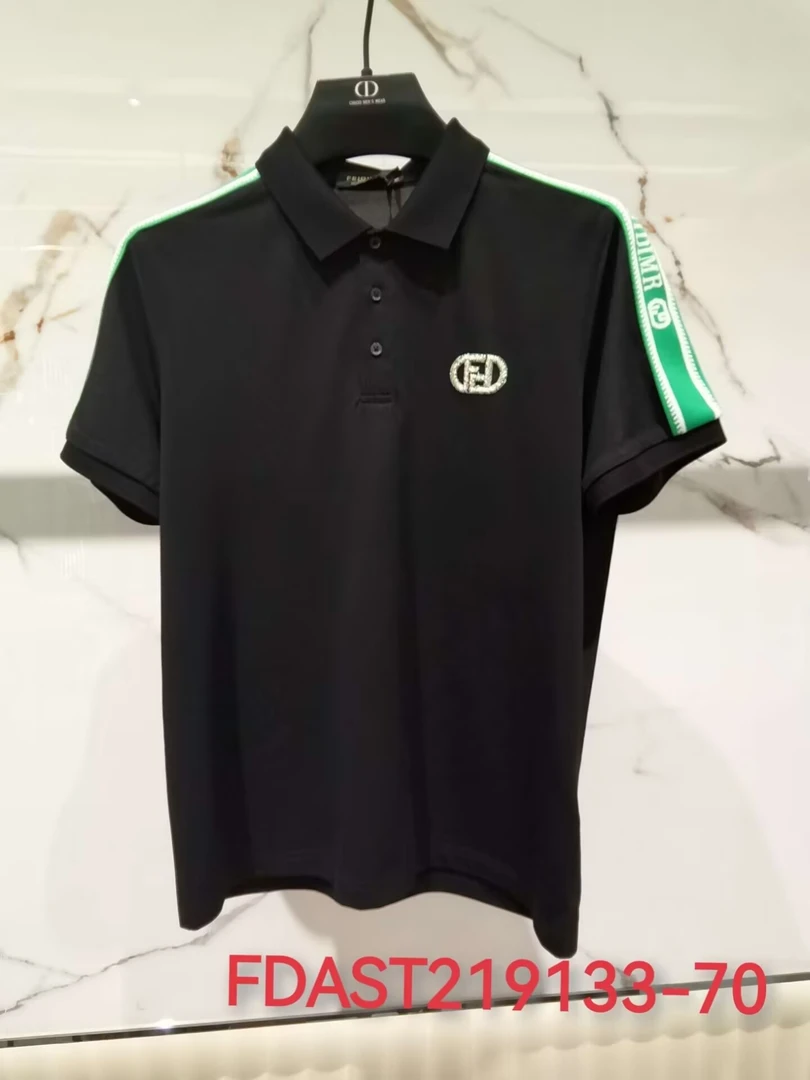 FEIDIMR纯棉短袖户外百搭夏季男士休闲 219133