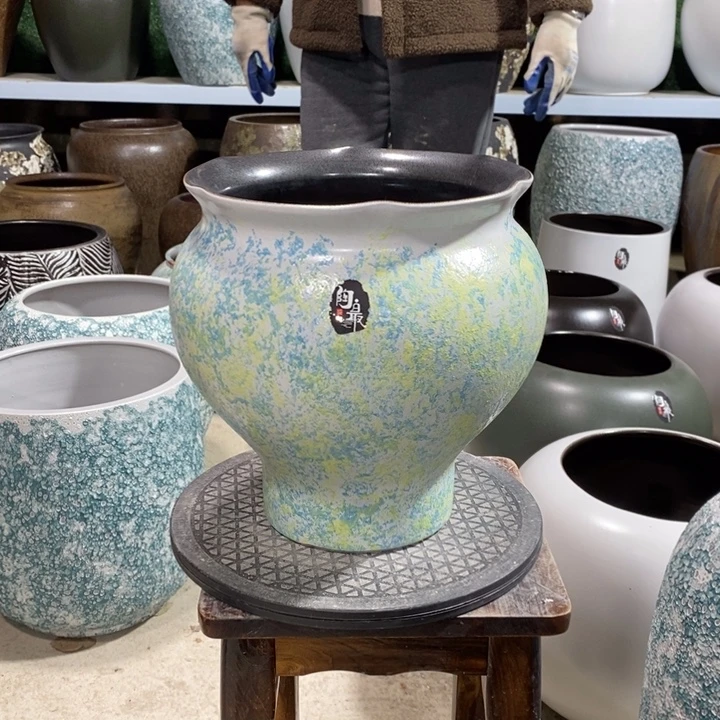 花盆口24高28～～～～～