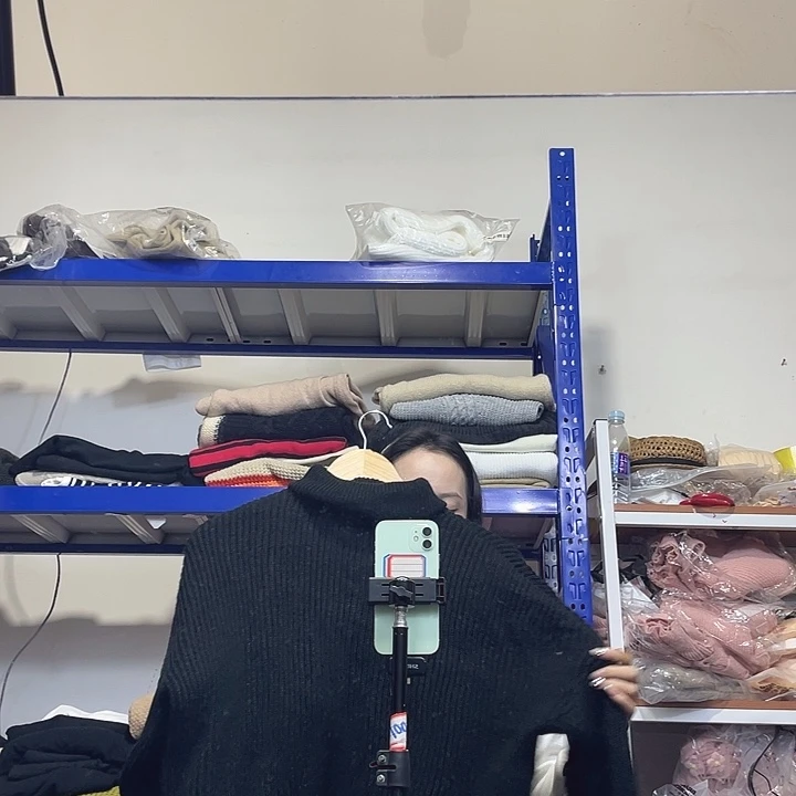 源头工厂尾货毛衣