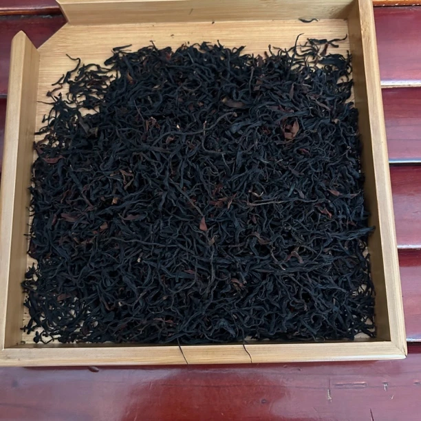 【高端晒红】国有林深山高端晒红 250克散茶