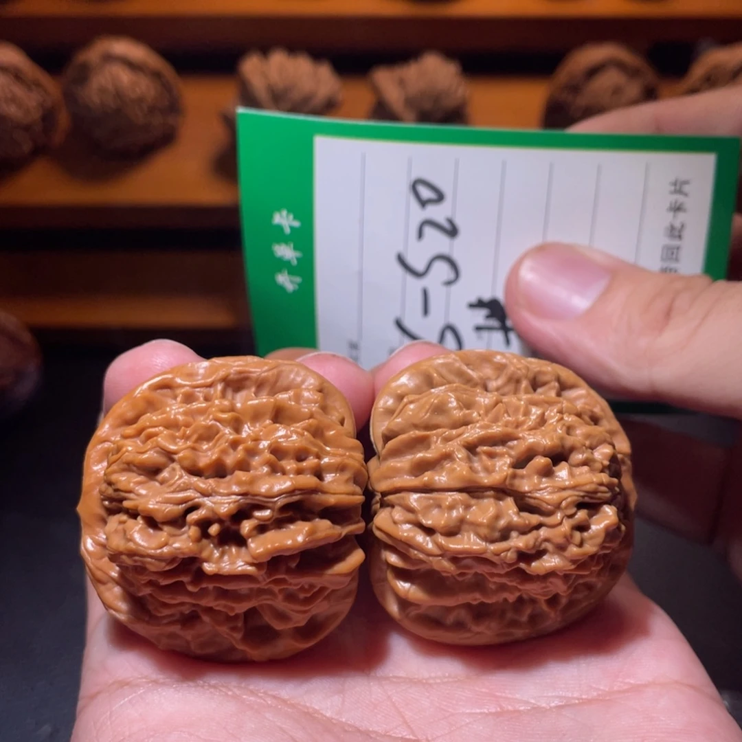 吊坠文玩核桃文玩