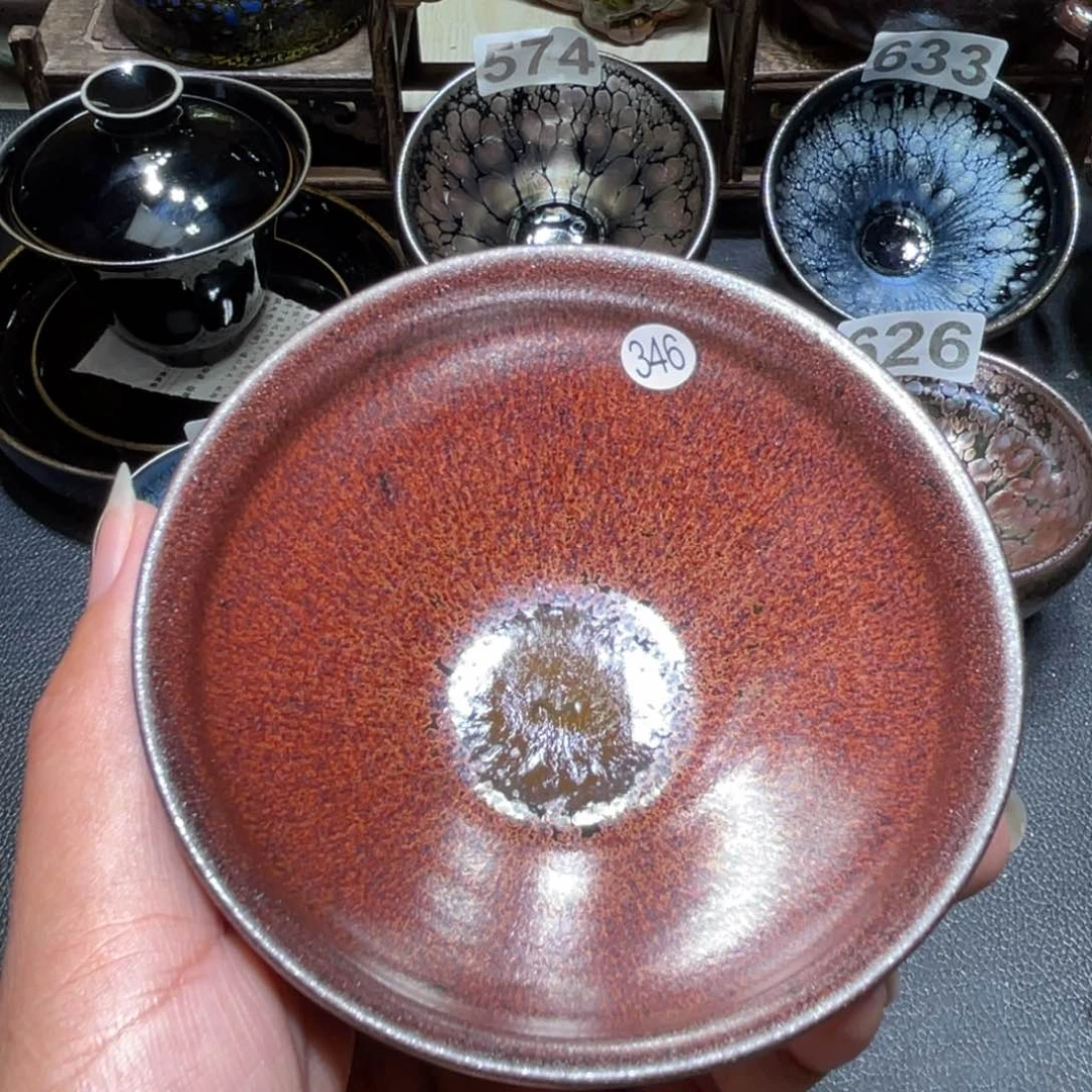 茶盏停车场陶瓷推出陶瓷346