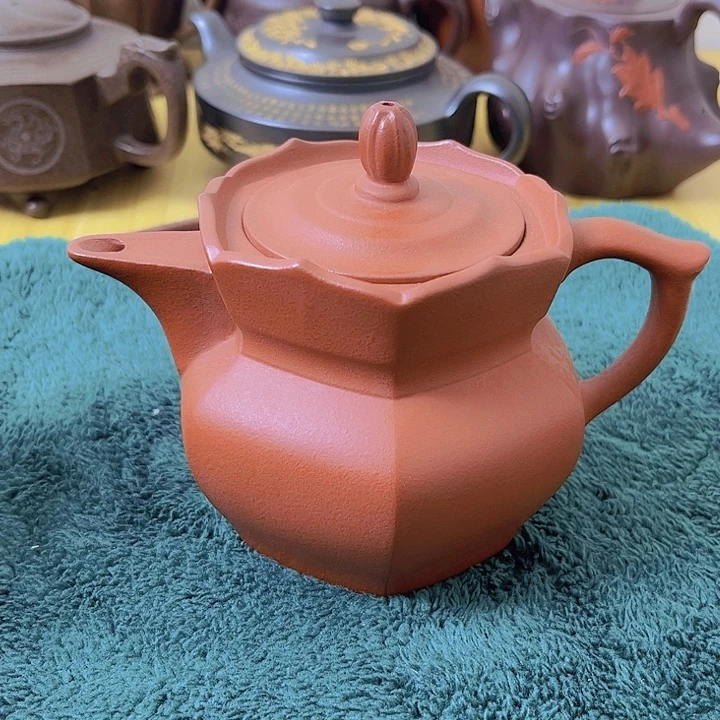 紫砂茶壶微暇微暇微暇