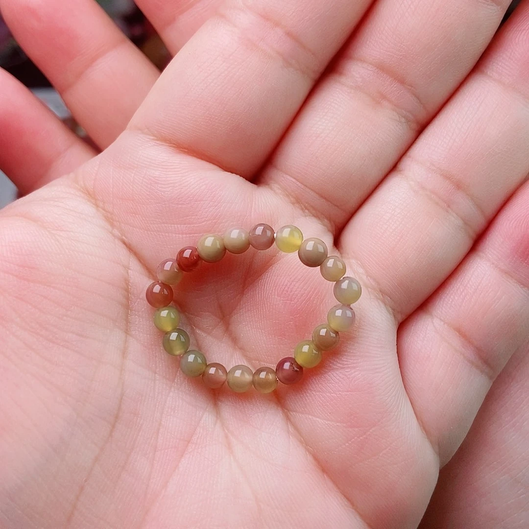 玛瑙/玉髓珠宝半成品未镶嵌