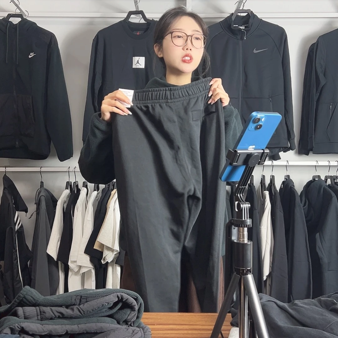 2672长裤L码130-150斤不退换