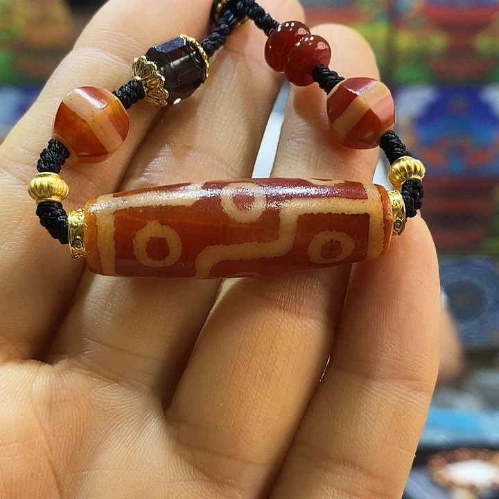 未镶嵌颈饰玛瑙/玉髓（覆膜）101