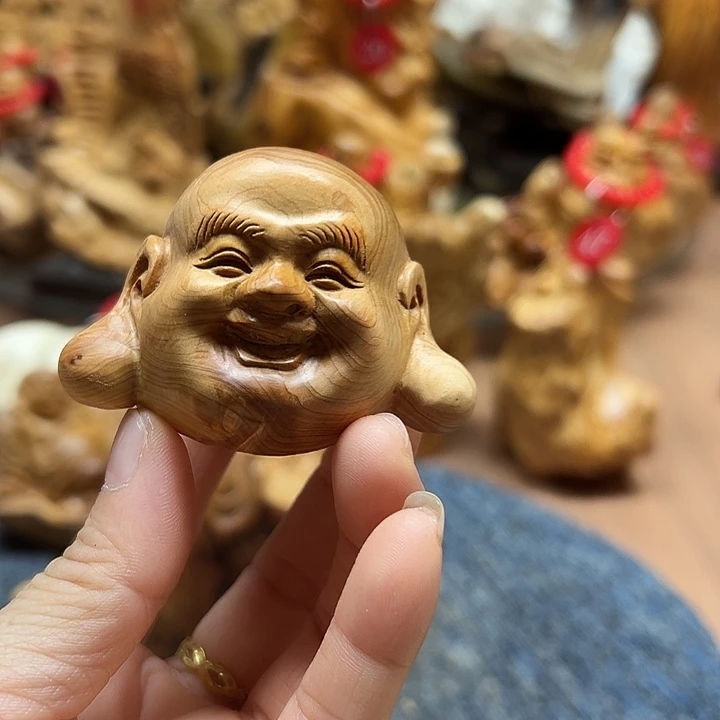 柏木（崖柏）太行崖柏摆件