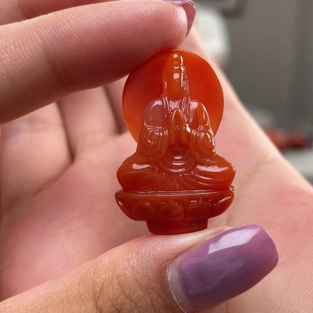 南红玛瑙南红玛瑙未镶嵌