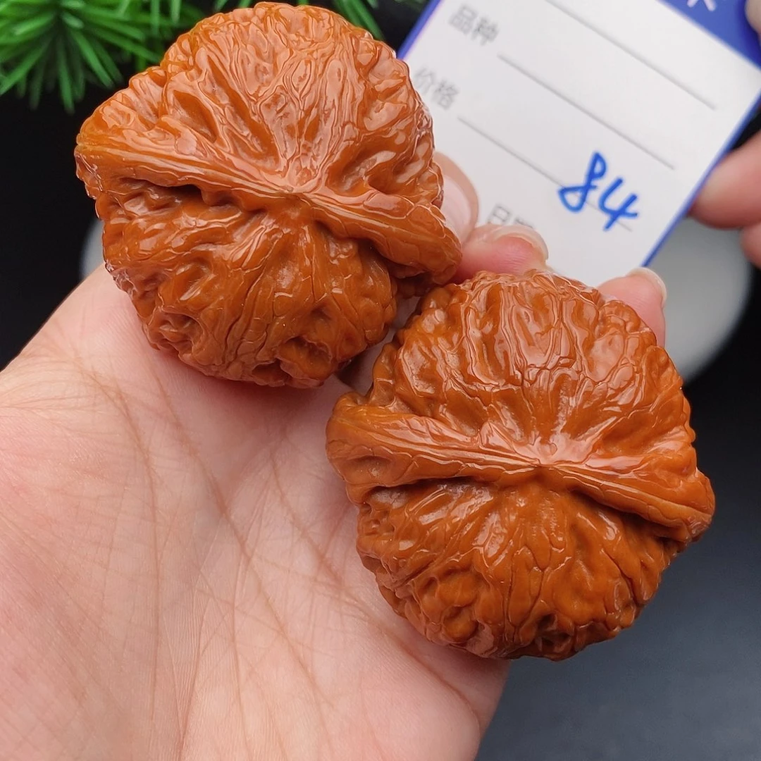 把件文玩核桃48宫灯84