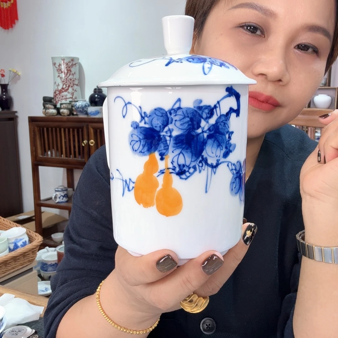 纯手工手会主人杯