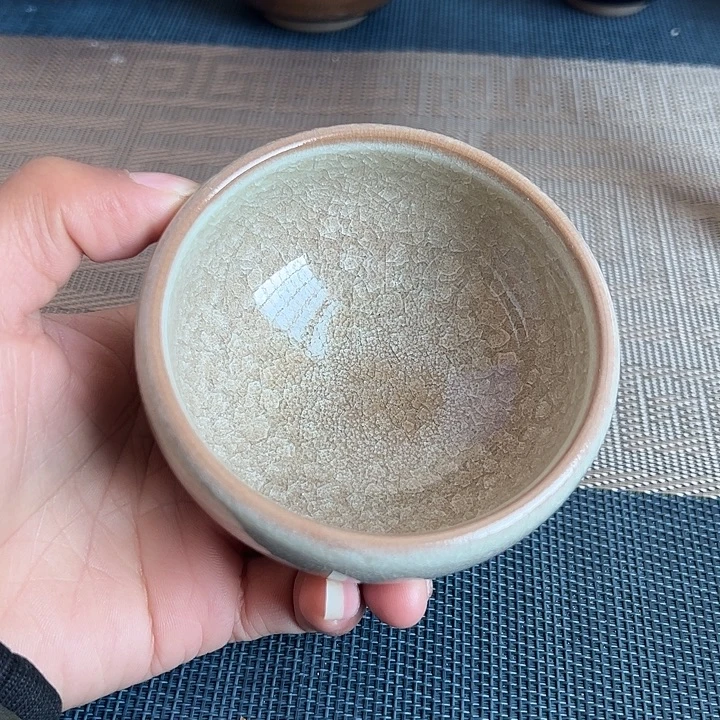茶盏建盏喝茶主人杯