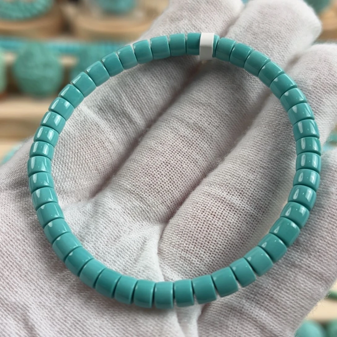 未镶嵌绿松石配饰