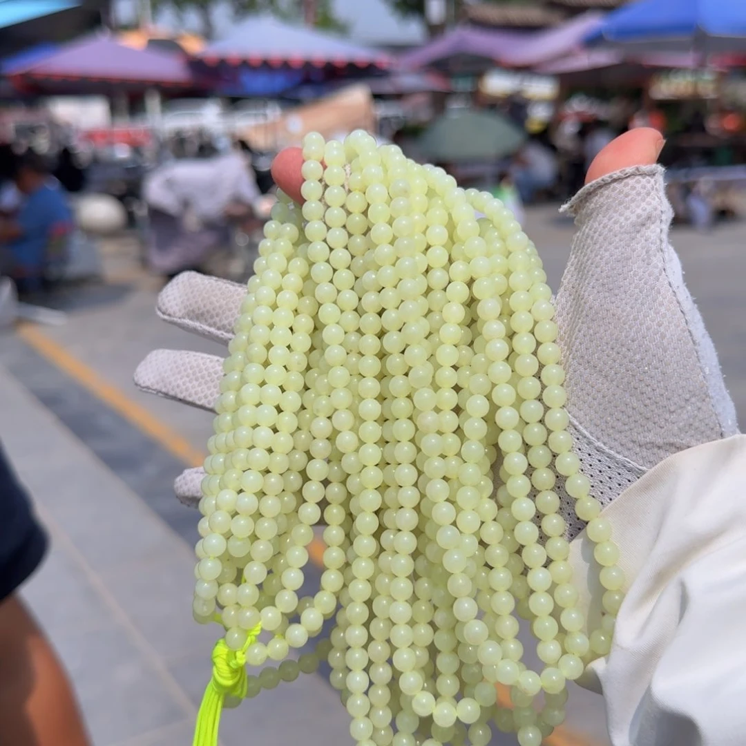 和田玉未镶嵌颈饰多样性发货，拍一发一