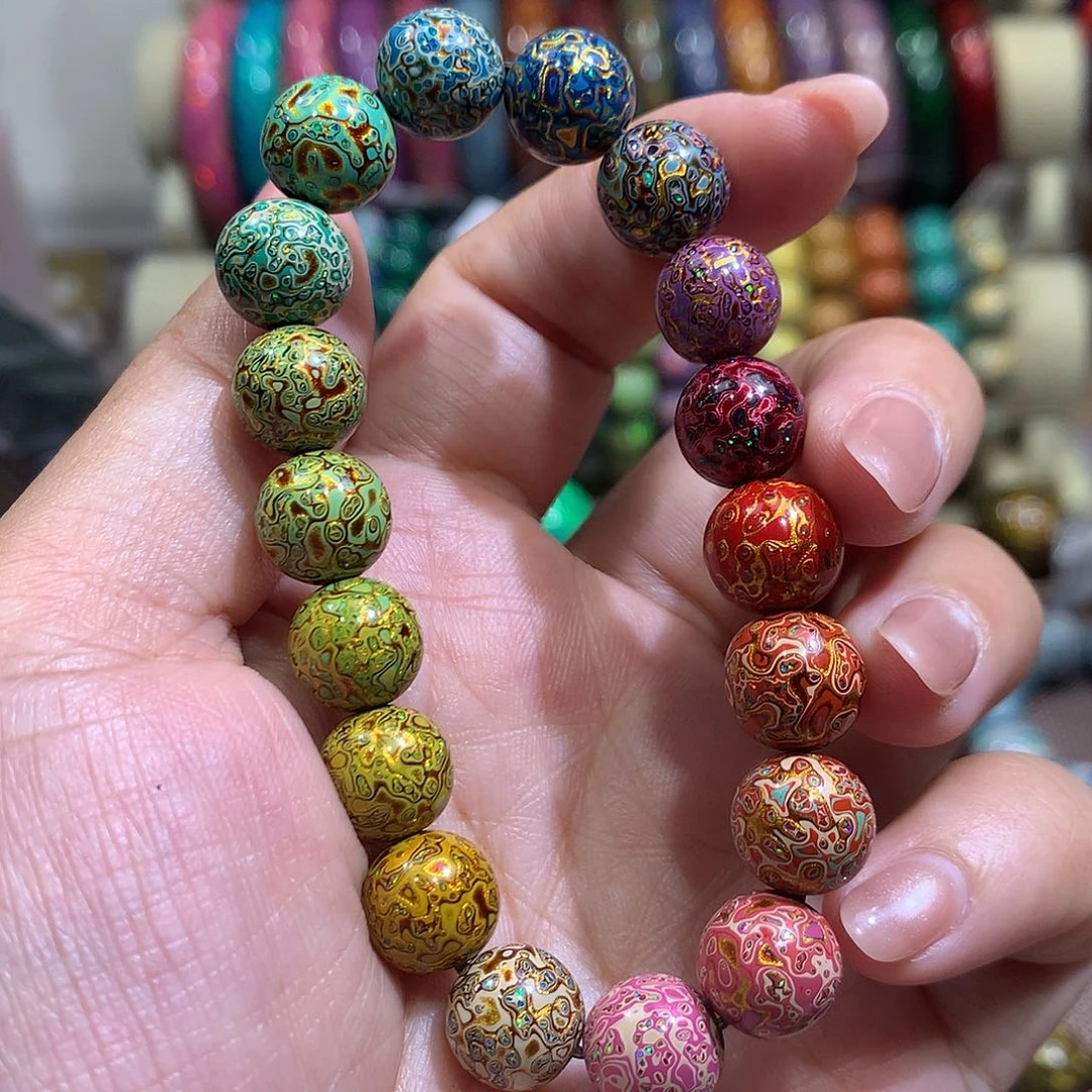 神匠手大漆珠1.0………………