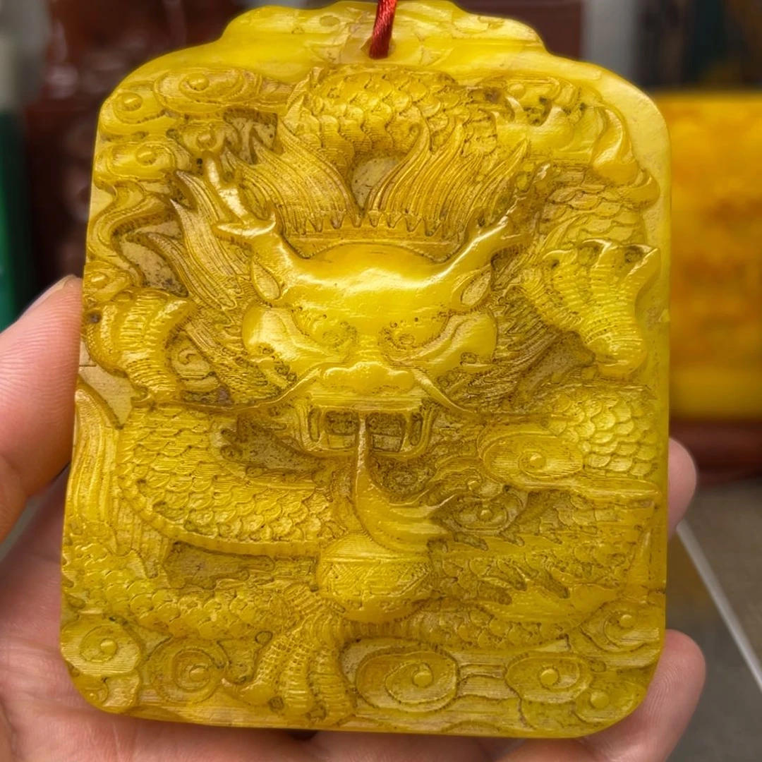 寿山石印石精品印章