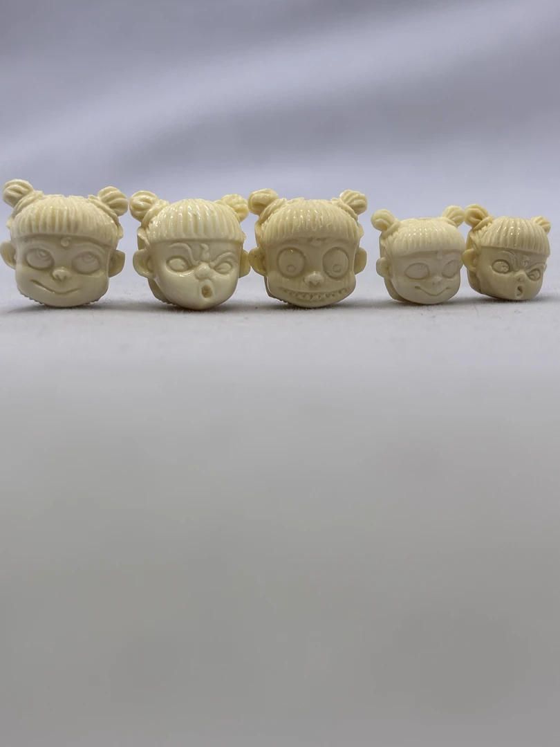 A171 猛犸牙哪吒造型配饰吊坠