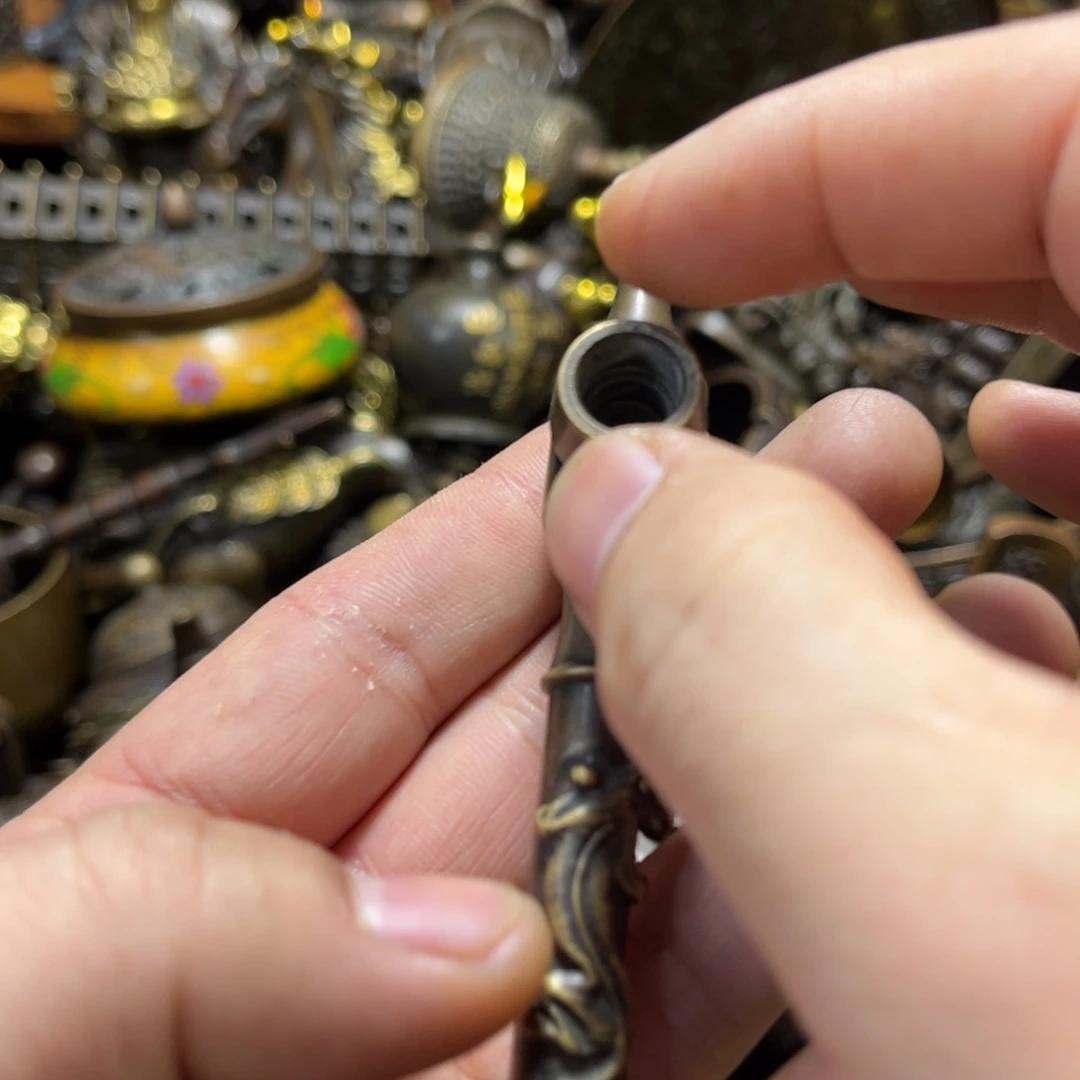 精品铜器摆件链接