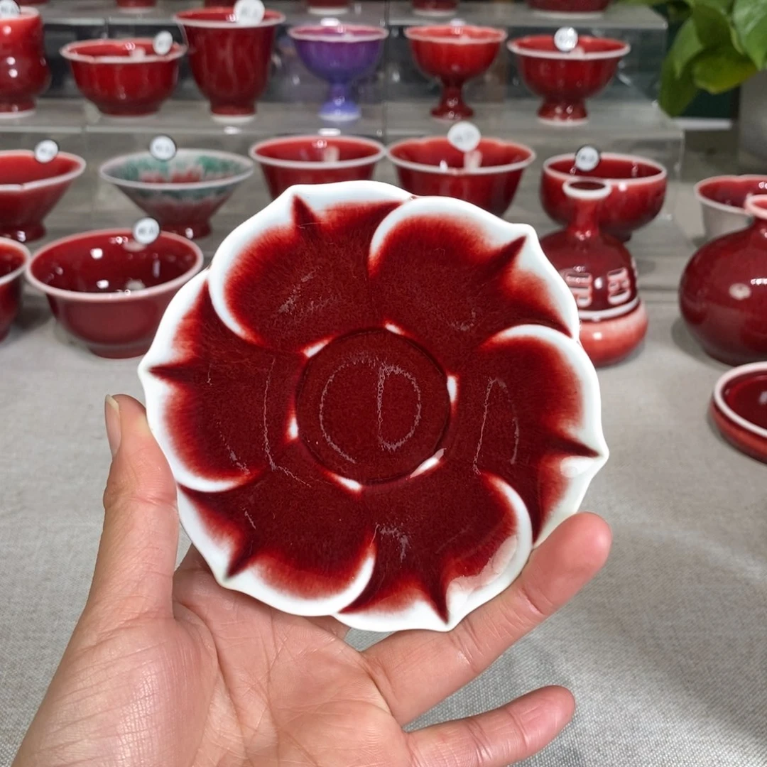 景德镇浅行窑福利杯