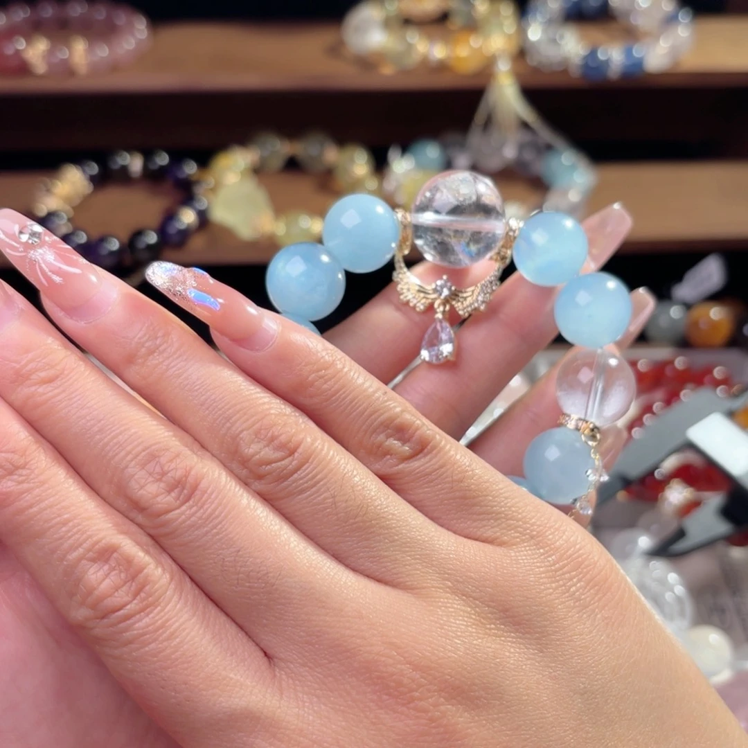 水晶手链合金之*手串